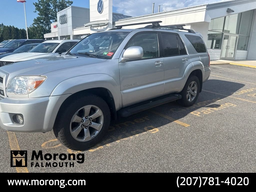Used 2006 Silver Toyota Limited image 16