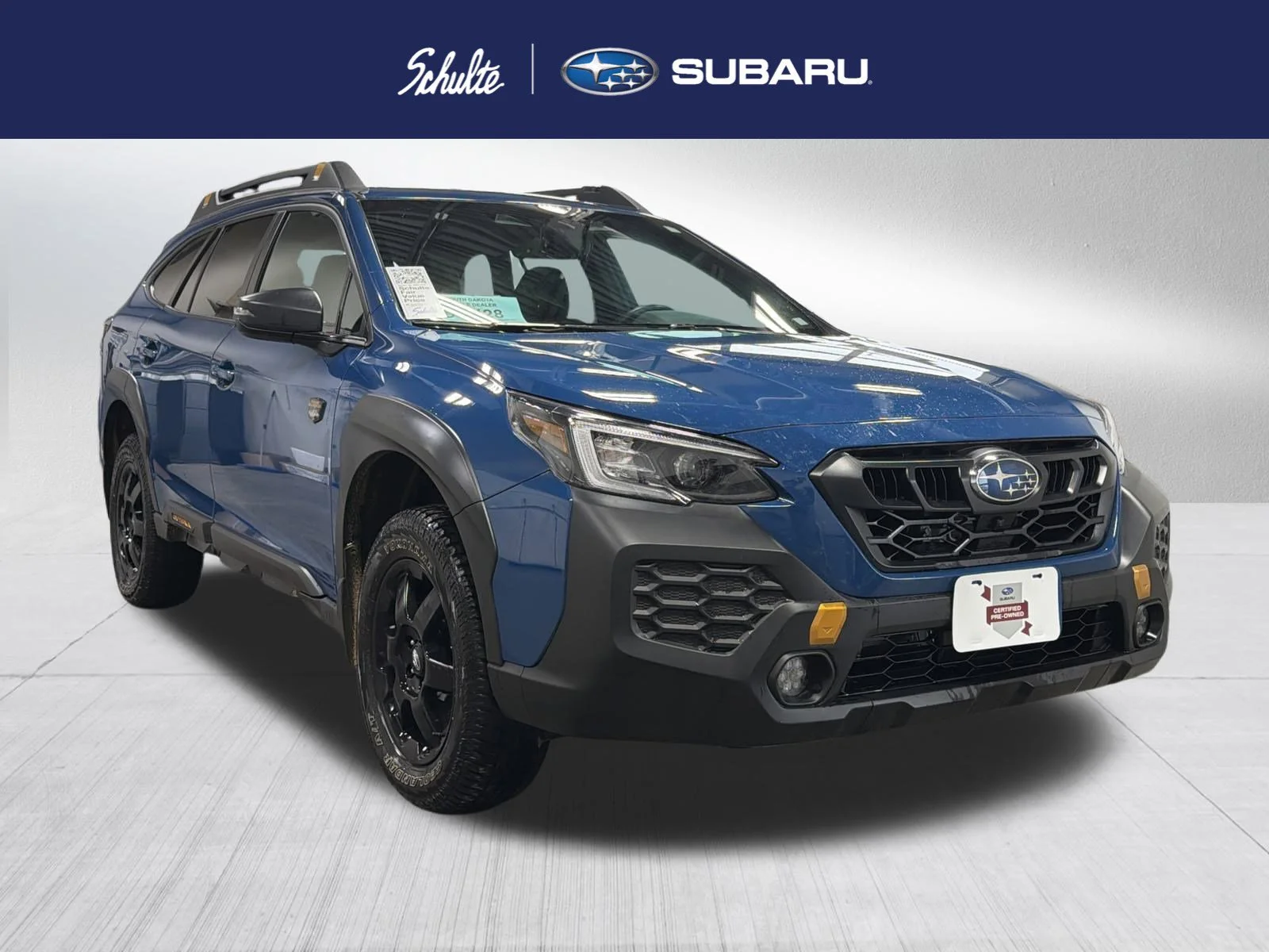 2025 Subaru Outback Outback Wilderness's photo