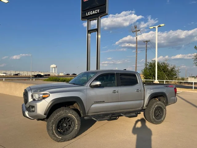 Used 2019 Toyota Tacoma TRD Off Road
