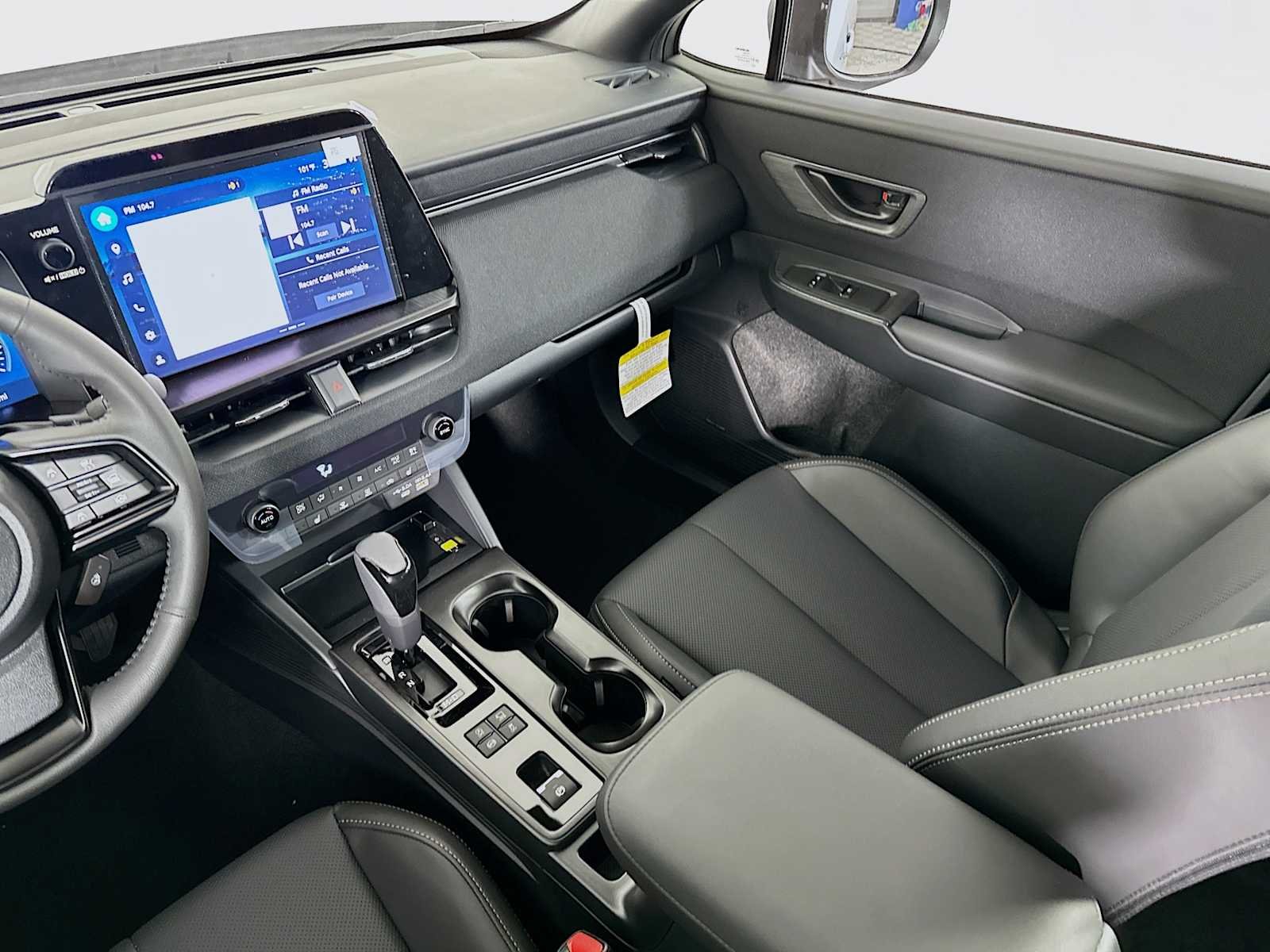 New 2026 ICE SILVER METALLIC Subaru Limited XT image 22