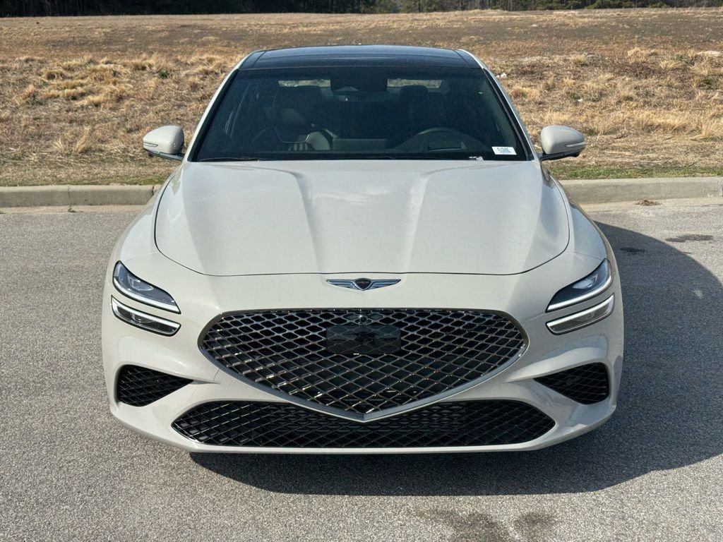 Used 2026 Gray Genesis 3.3T Sport Prestige image 7