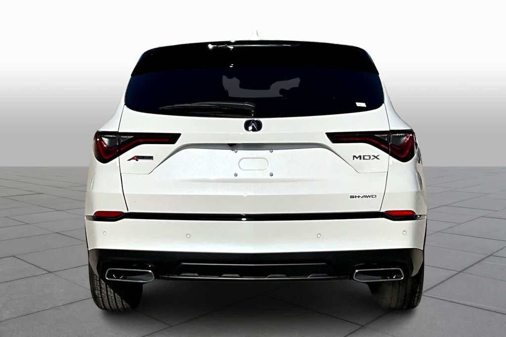 New 2026 White Acura A-Spec image 4