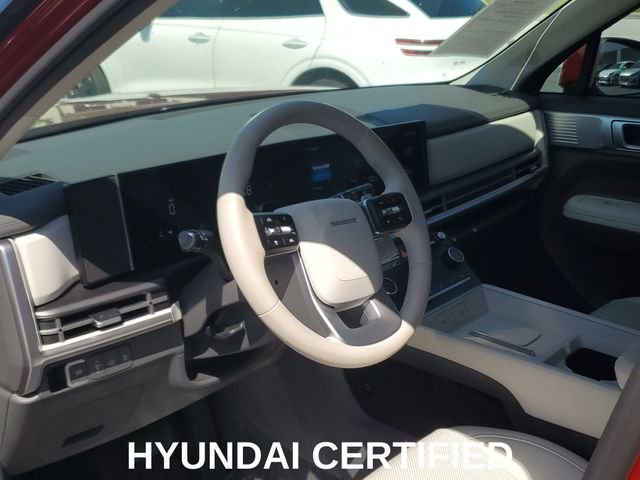2025 Hyundai Santa Fe SEL - Photo 8