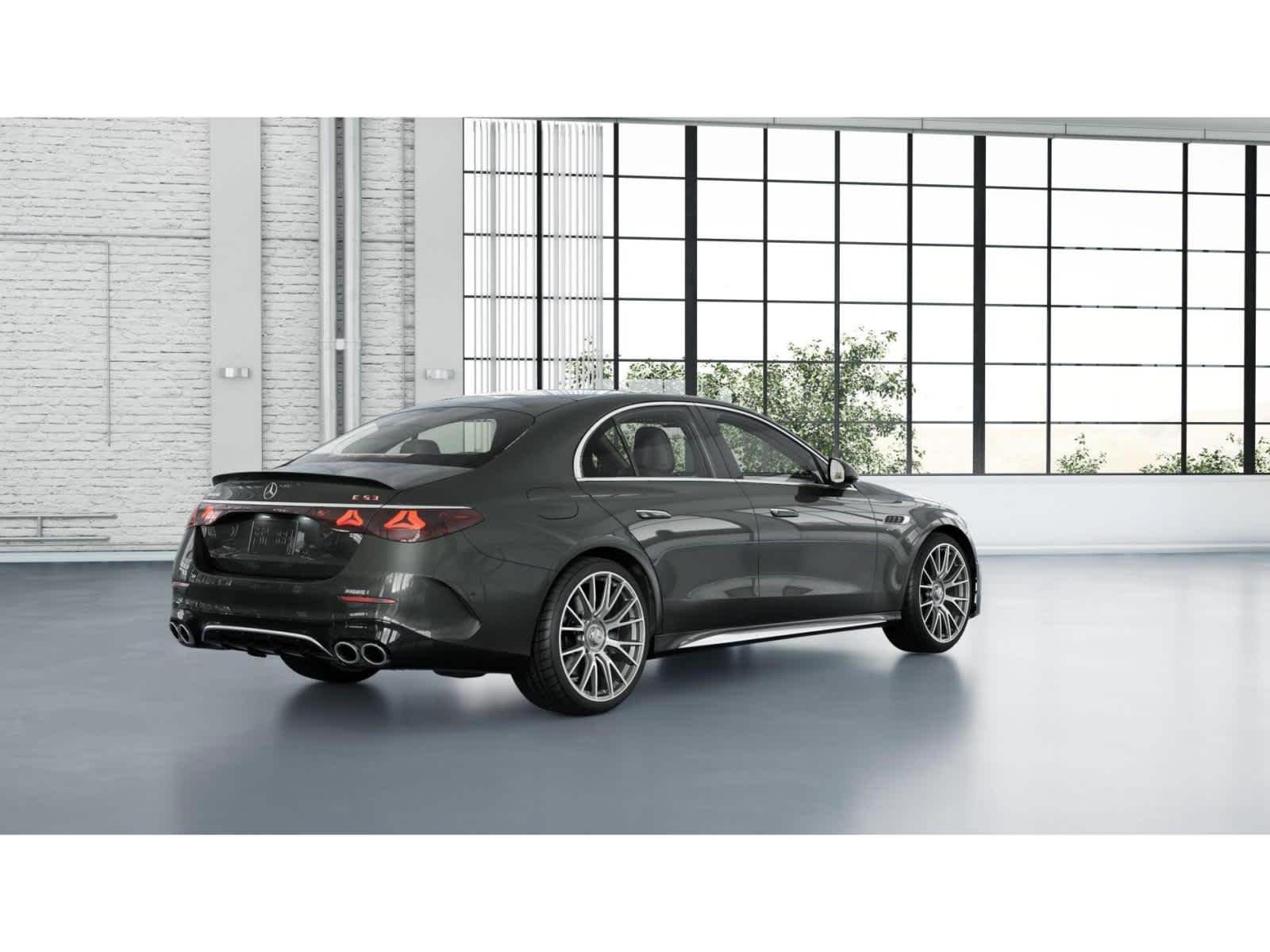 New 2027 Graphite Grey Metallic Mercedes-Benz AMG® E 53 E image 20