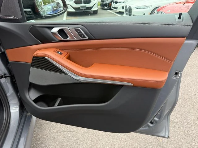 Certified Used 2024 Skyscraper Grey Metallic BMW M60i image 29