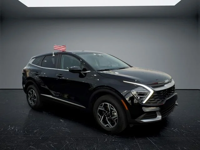 2025 Kia Sportage