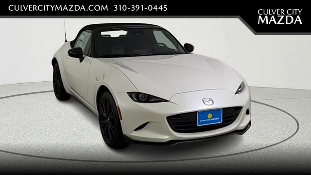2026 Mazda MX-5 Miata Club's photo