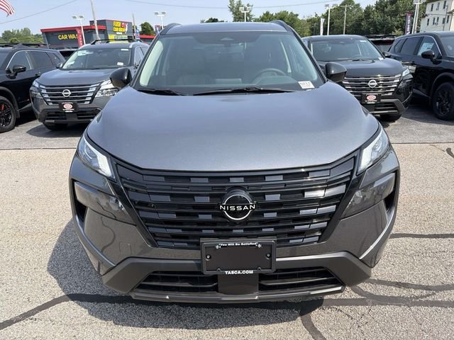 New 2026 Gray Nissan Dark Armor image 2