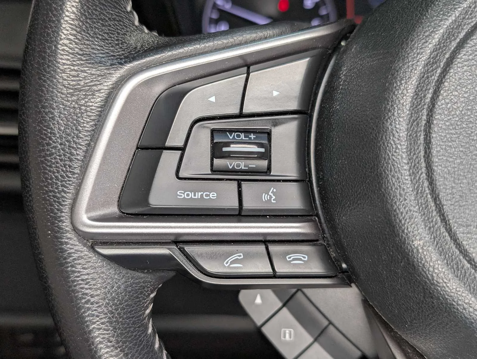 Used 2021 Magnetite Gray Metallic Subaru Premium image 32