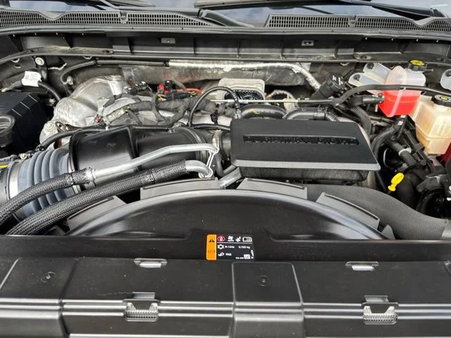 Used 2025 Onyx Black GMC Denali Ultimate image 26