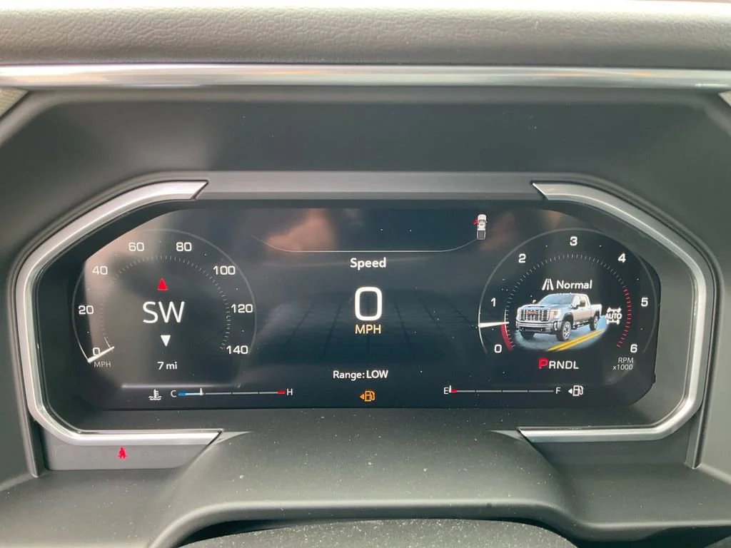 New 2026 Sterling Metallic GMC Denali image 17