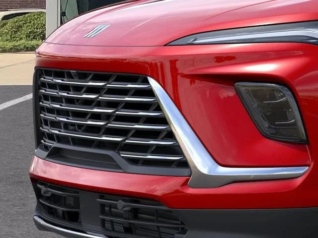 New 2027 Cherry Red Tintcoat Buick Preferred image 13