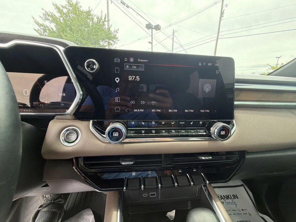 Certified Used 2024 White GMC Denali image 18