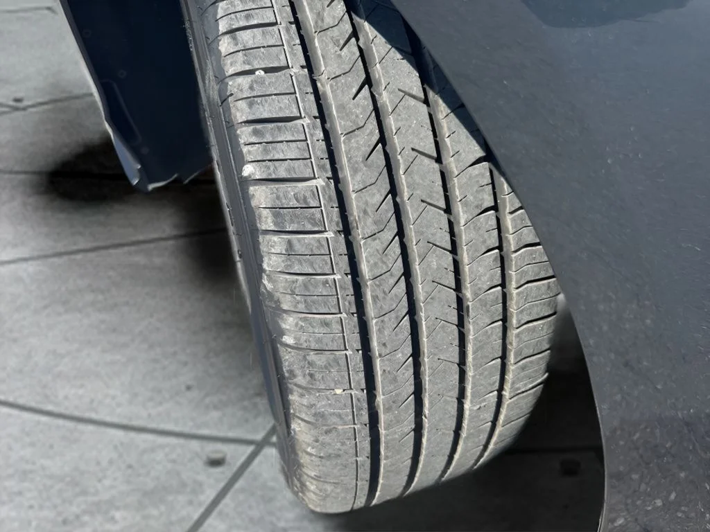 Used 2024 Gray Honda EX image 33