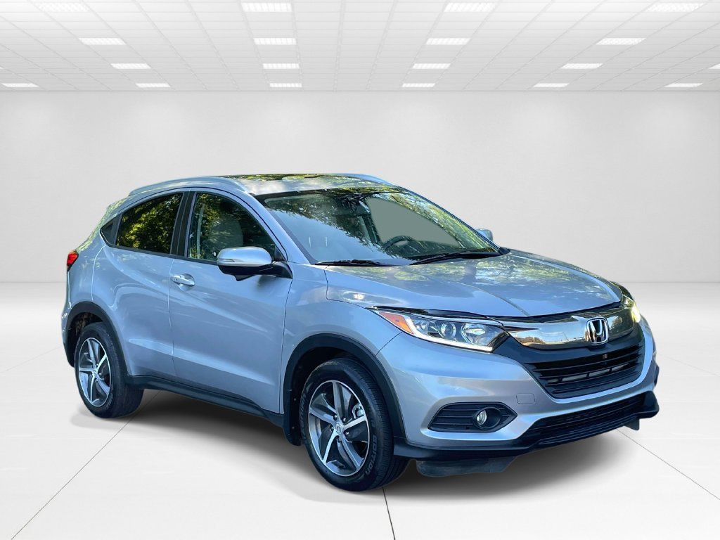 2021 Honda HR-V