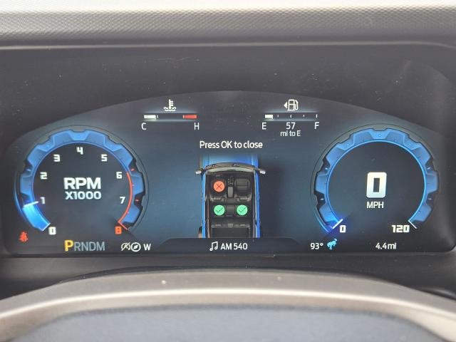 New 2026 Shadow Black Ford Badlands® image 30