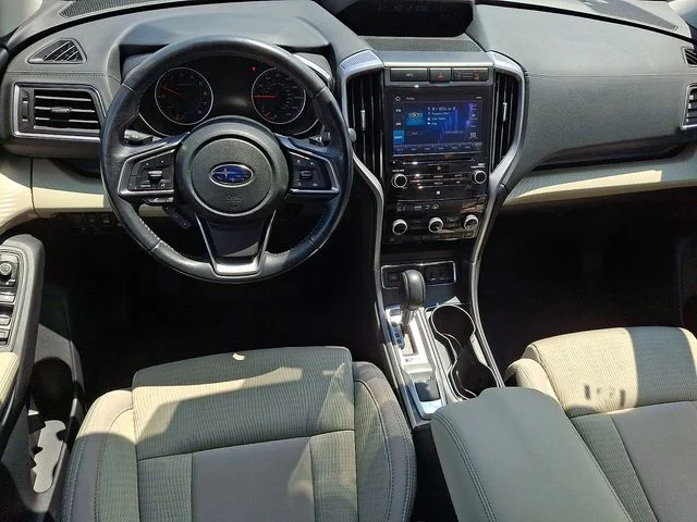Used 2021 White Subaru Premium image 12