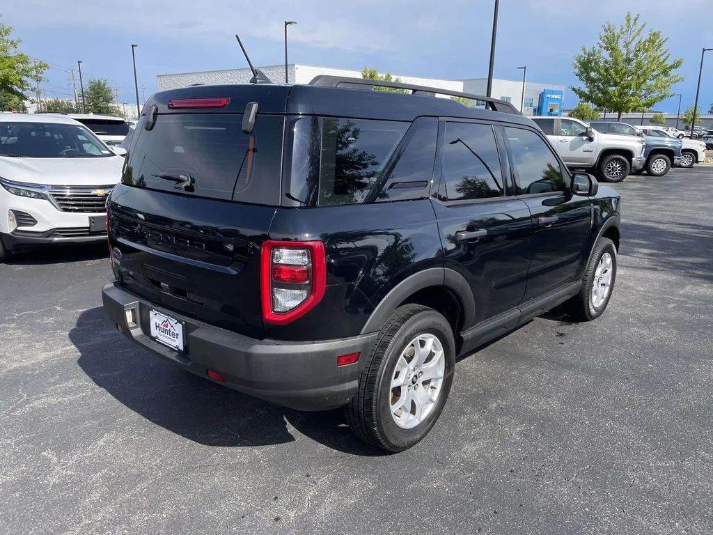 Used 2022 Black Ford Base image 6