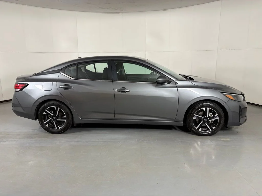 Used 2024 Gray Nissan SV image 10