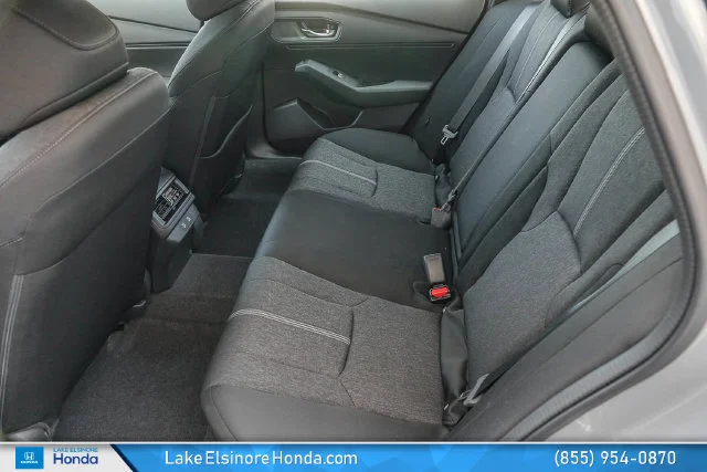 New 2026 Urban Gray Pearl Honda Sport Hybrid image 25