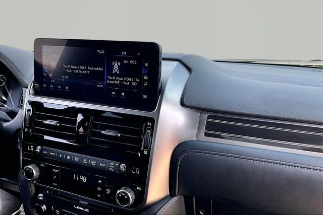 Used 2023 Silver Lexus 460 Luxury image 16