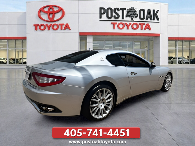 Used 2009 Silver Maserati S image 13