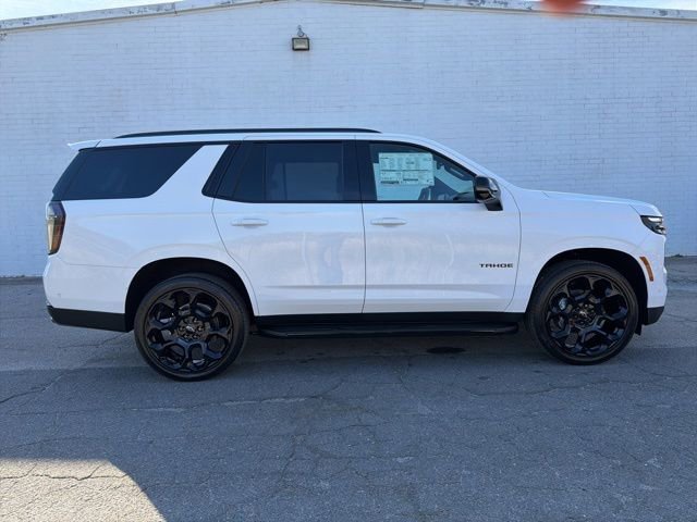 2026 Chevrolet Tahoe RST 4WD's photo
