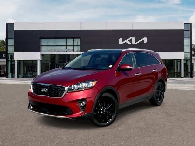 2020 Kia Sorento EX