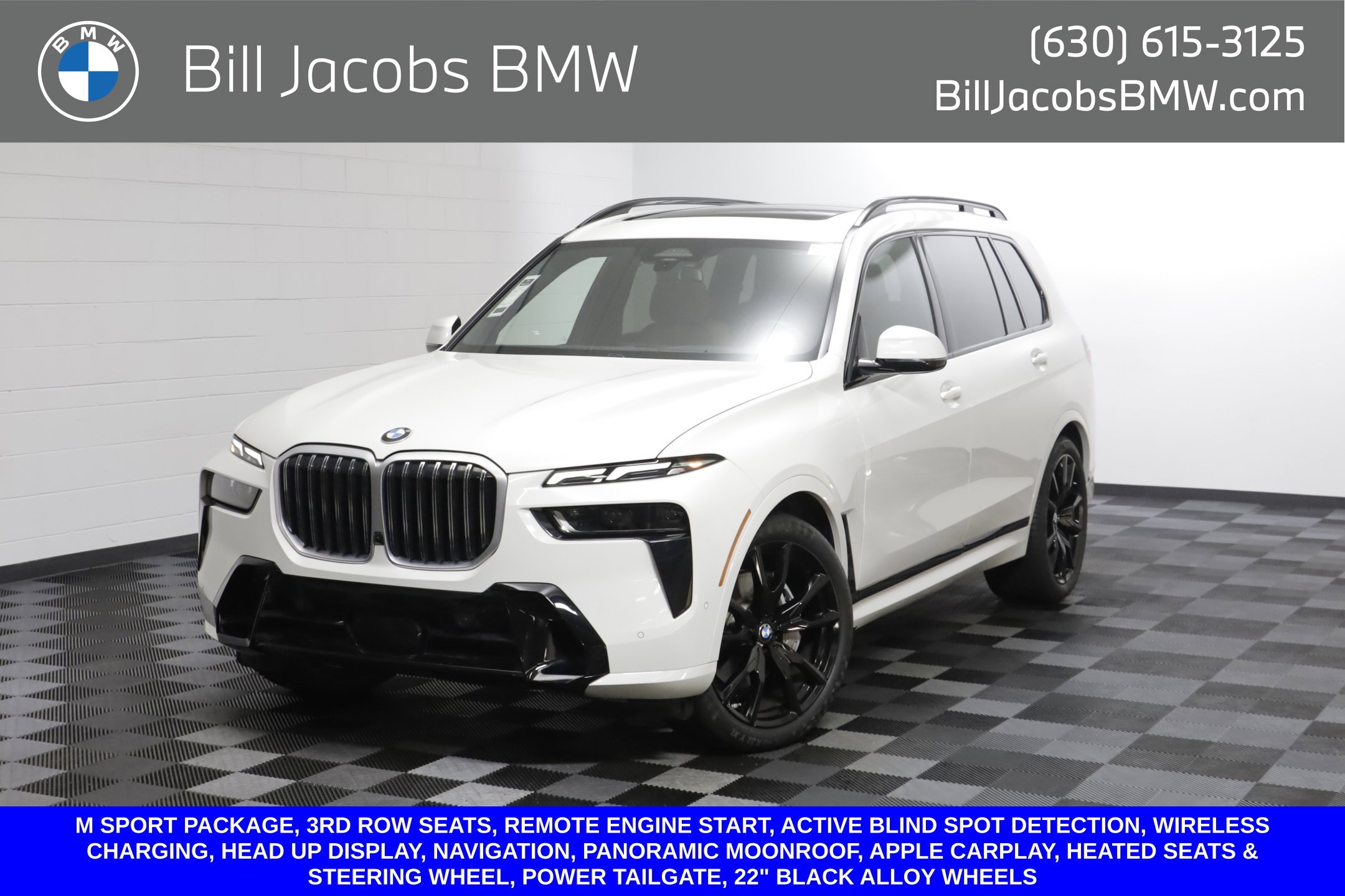 2024 BMW X7