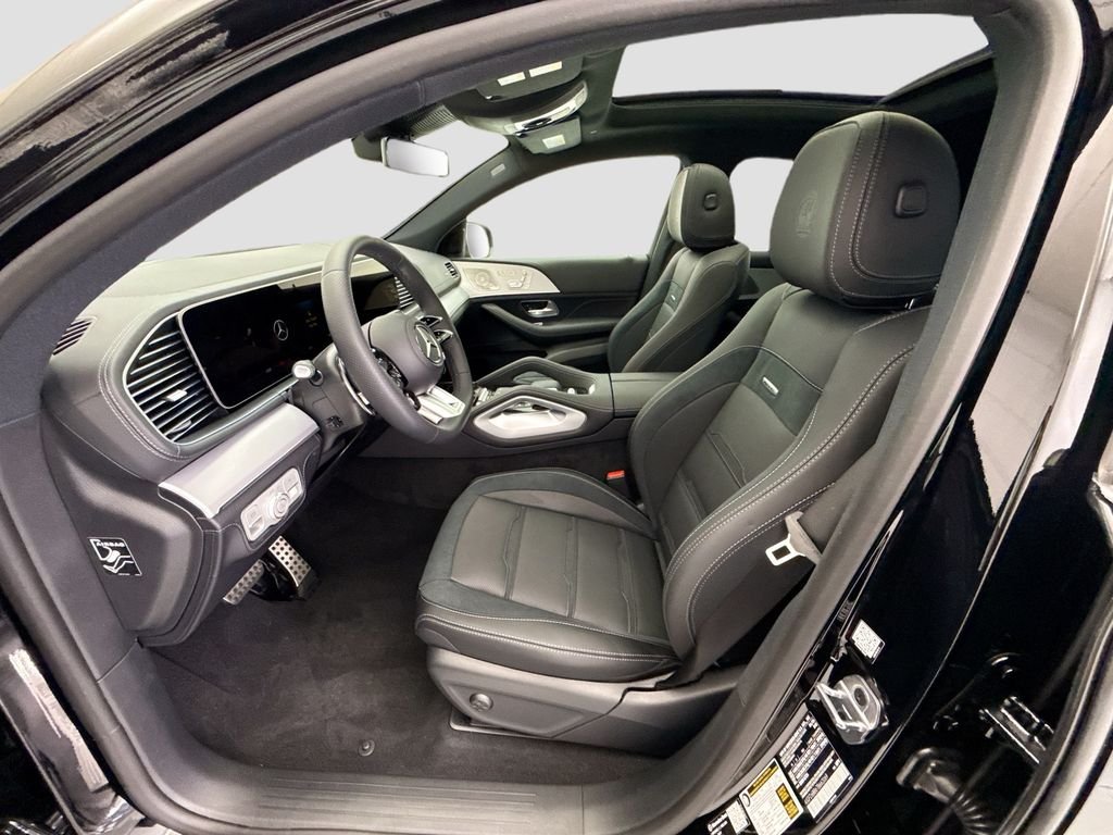 New 2026 Black Mercedes-Benz GLE 53 AMG® image 19