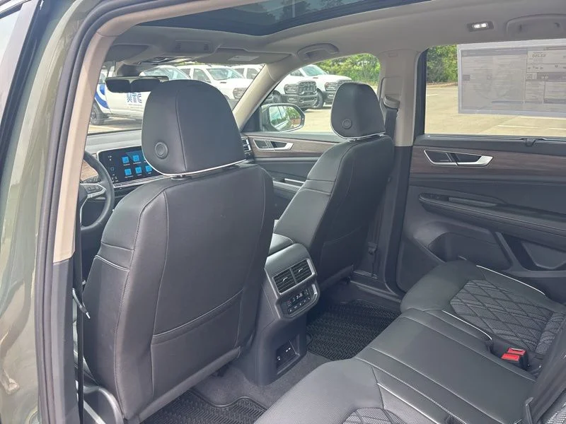 New 2026 Green Volkswagen 2.0T SEL Premium R-Line image 21