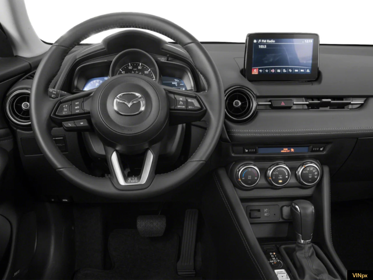 Used 2019 Soul Red Crystal Metallic Mazda Touring image 7