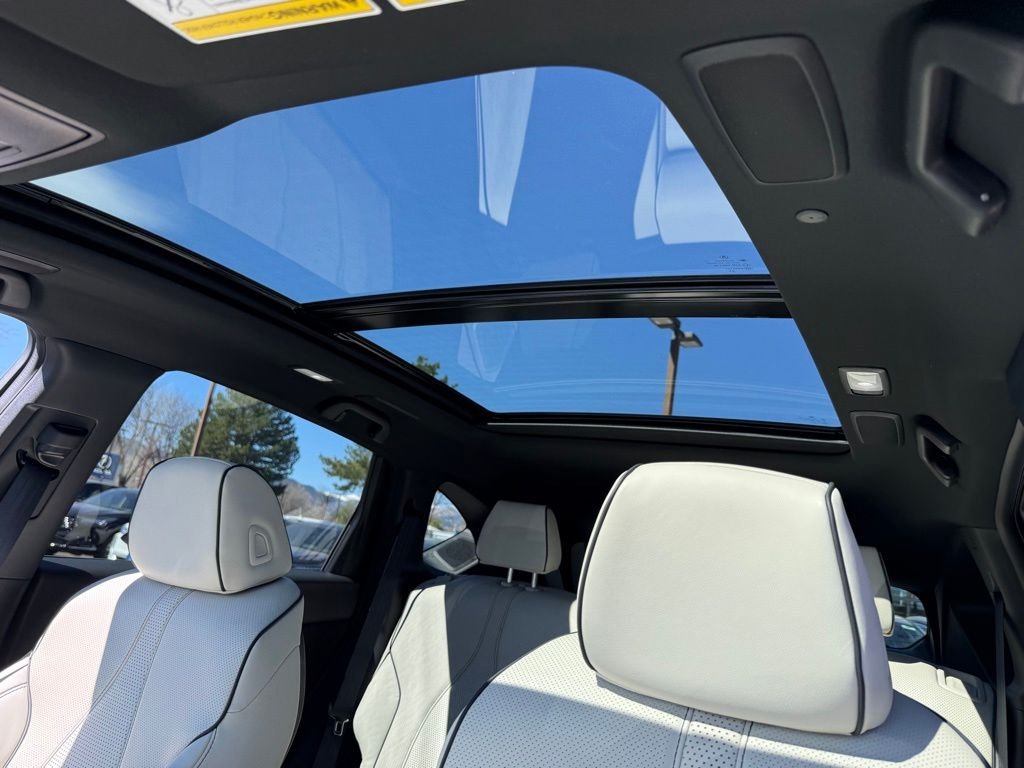 New 2026 Apex Blue Pearl Acura A-Spec Advance Package image 24