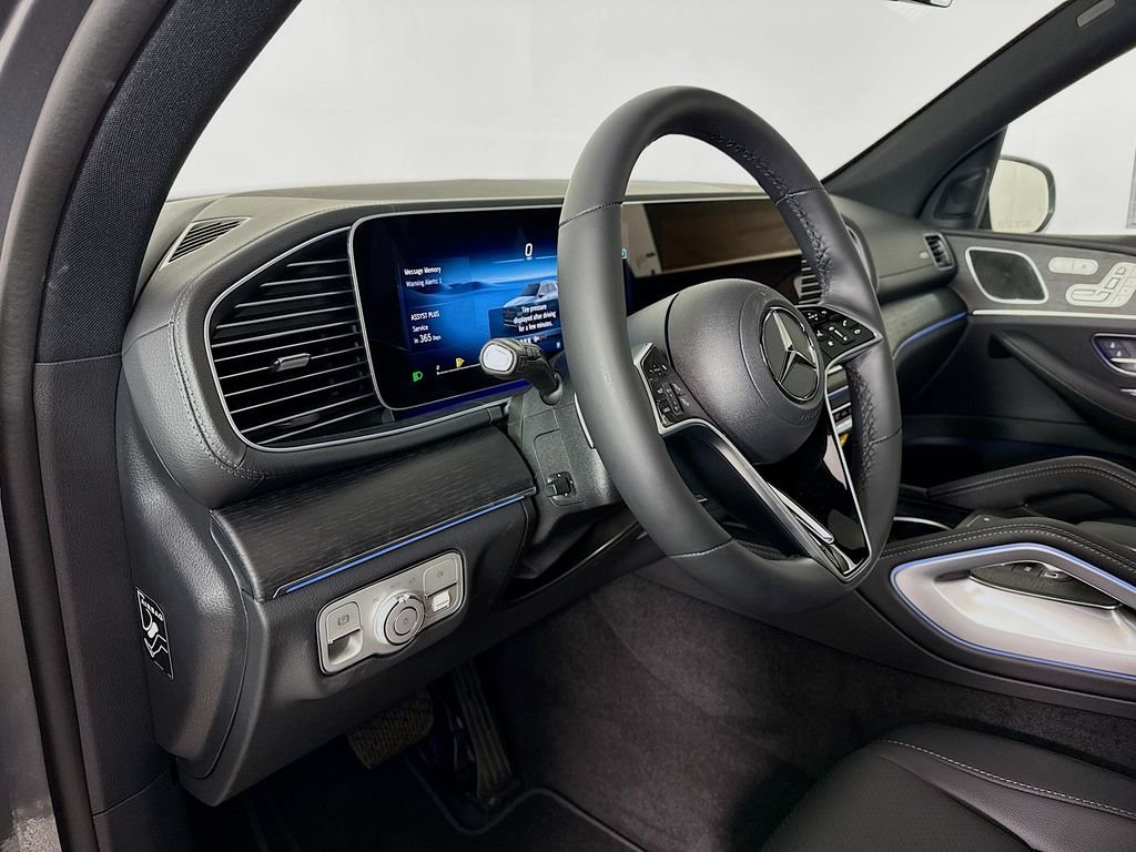 Used 2026 Gray Mercedes-Benz GLE 350 image 4