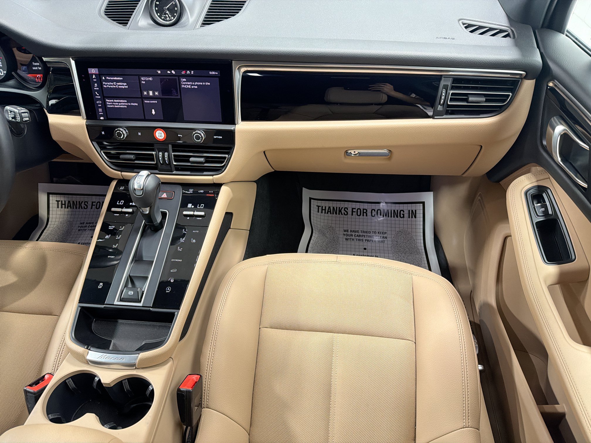 Certified Used 2026 White Porsche  image 18