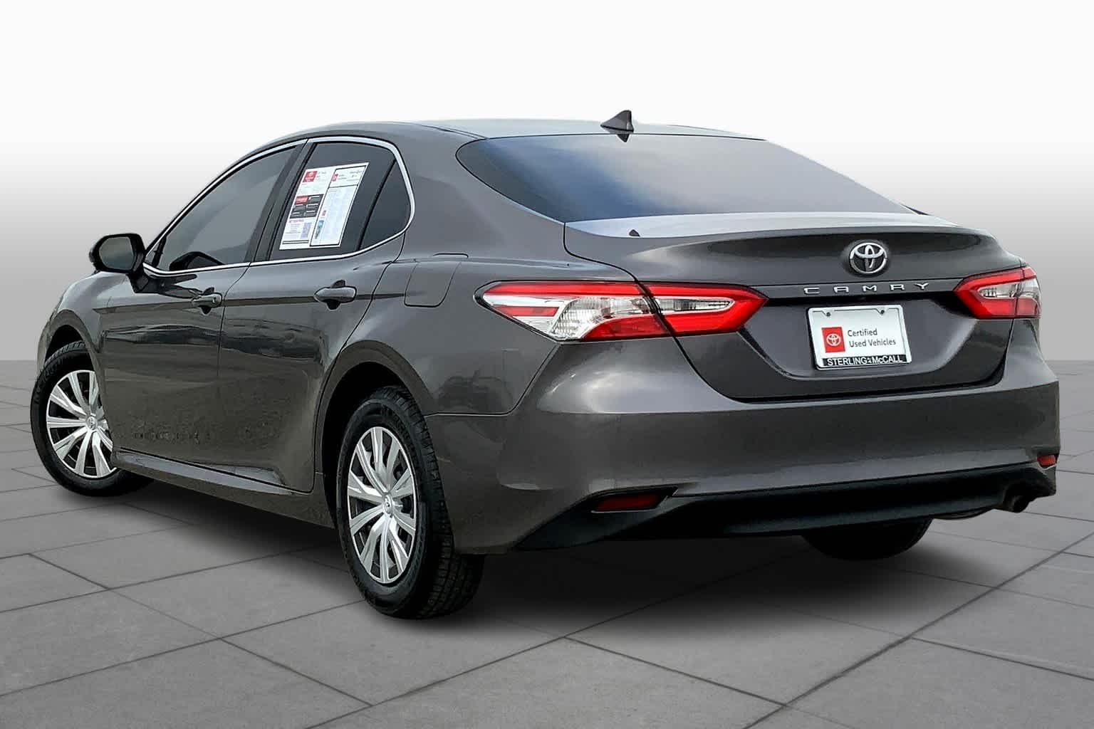 Used 2020 Predawn Gray Mica Toyota L image 11