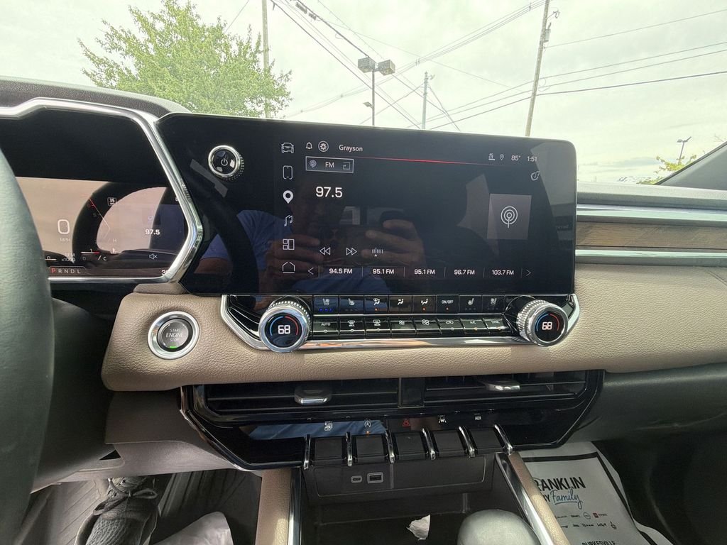 Certified Used 2024 White GMC Denali image 18