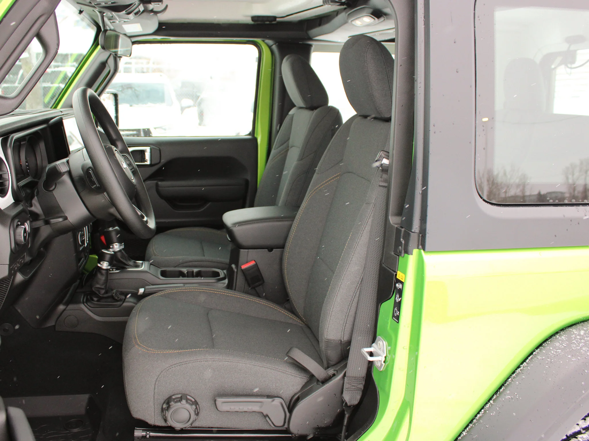 Certified Used 2026 mojito Jeep Sport * No Accidents | Backup Camera | Trailer Tow | Apple CarPlay | Trail Ready image 3