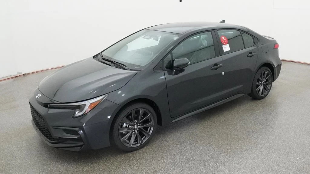 2027 Toyota Corolla SE