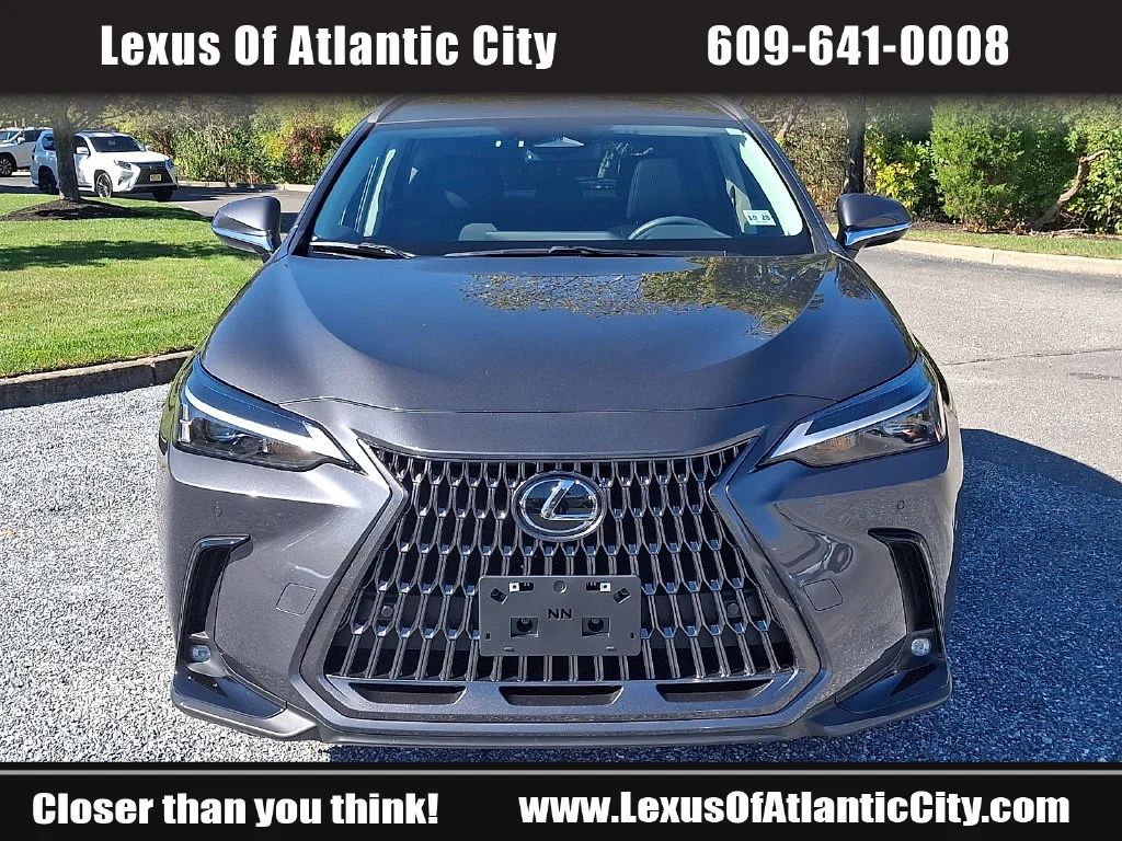 Certified Used 2024 Gray Lexus 350 Premium image 2