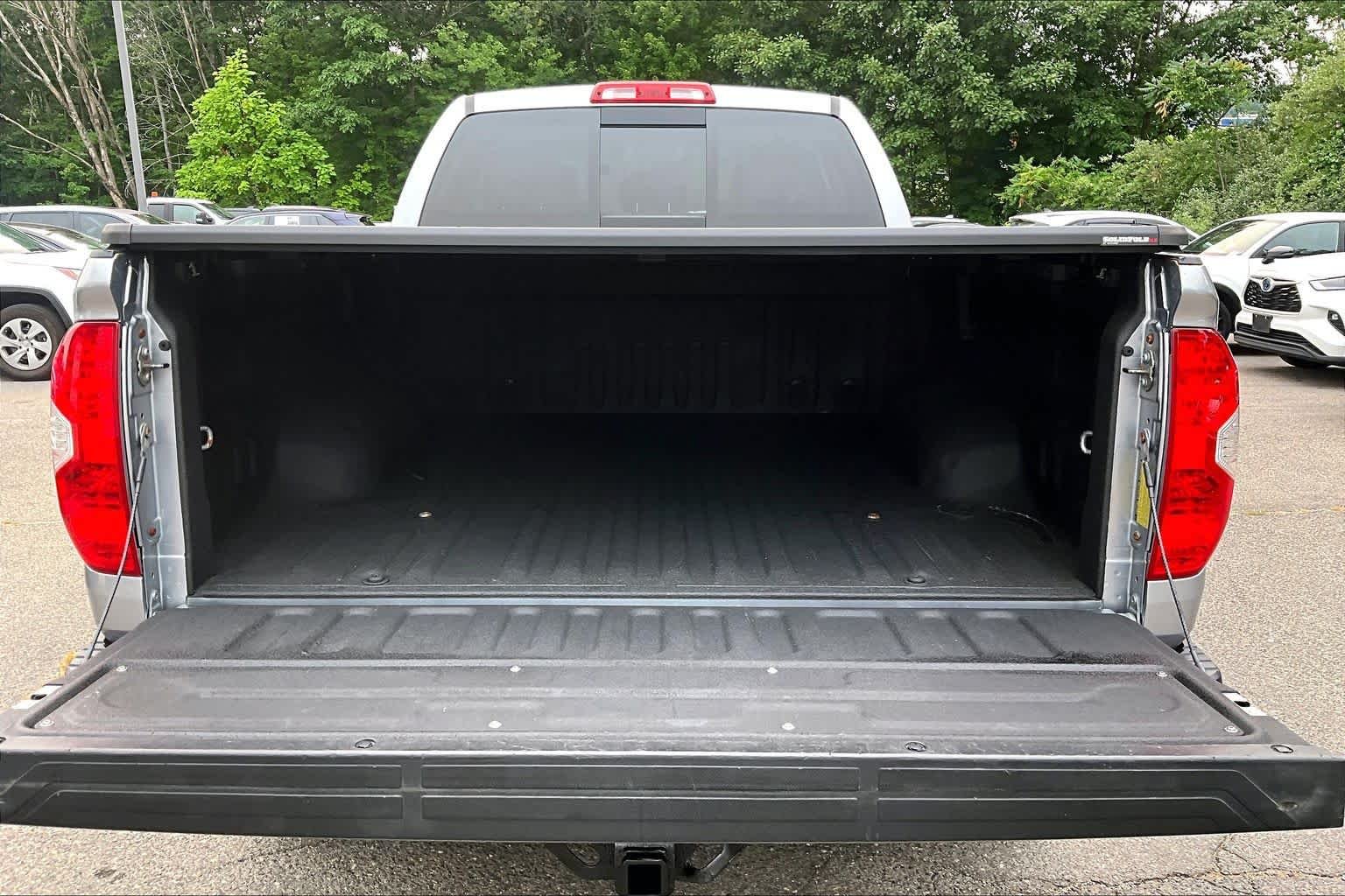 Used 2019 Silver Sky Metallic Toyota SR5 image 59