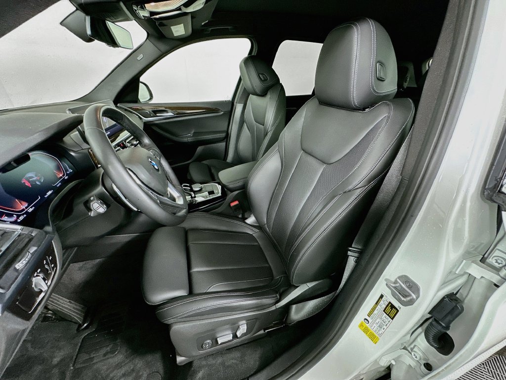 Certified Used 2023 Alpine White BMW sDrive30i image 21