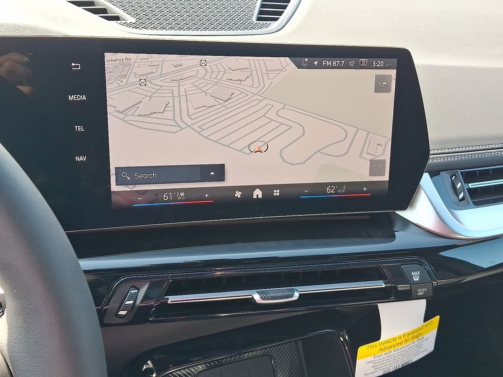 New 2027 Dune Grey Metallic BMW xDrive28i image 8