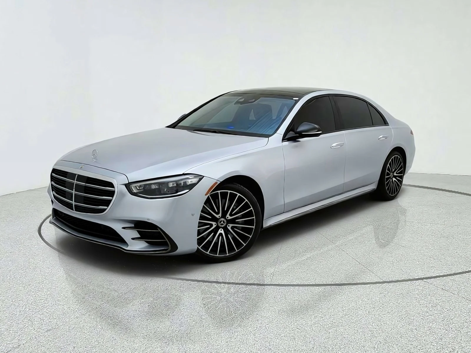 2023 Mercedes-Benz S-Class