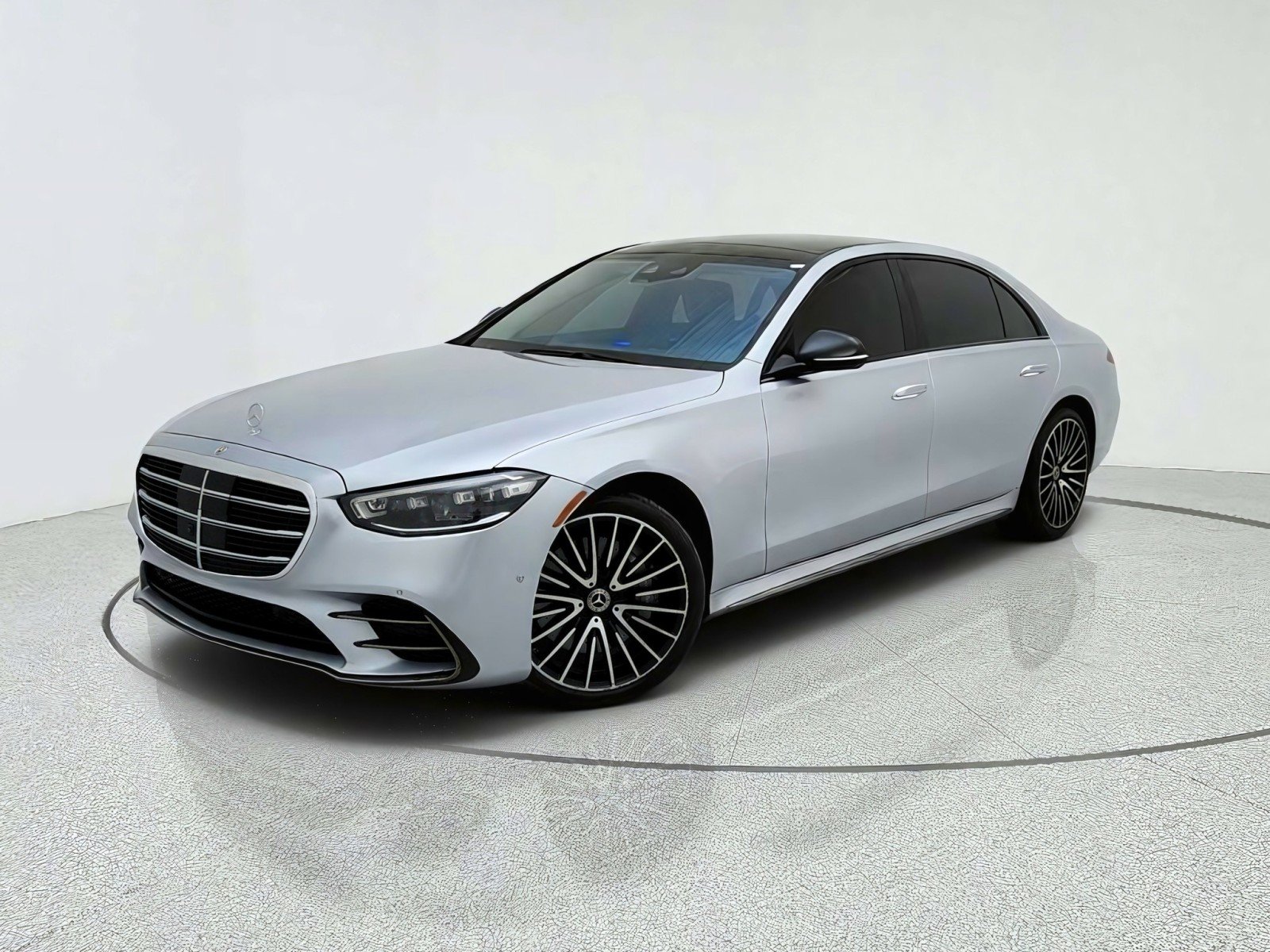 2023 Mercedes-Benz S-Class