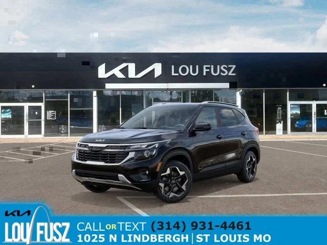 2026 Kia Seltos