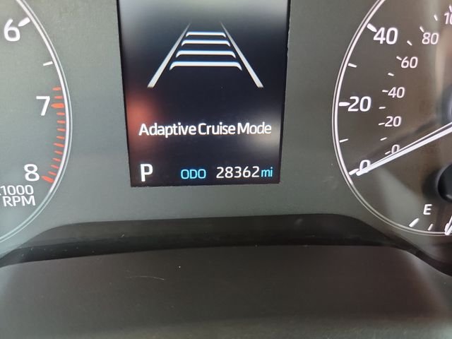 Used 2024  Toyota LE image 30