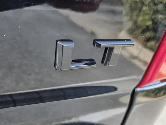 New 2026 Black Chevrolet LT image 21
