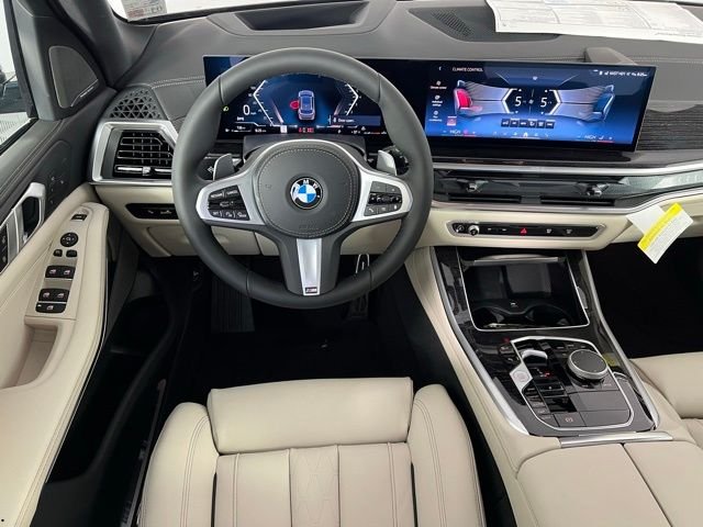 New 2026 Gray BMW xDrive40i image 30