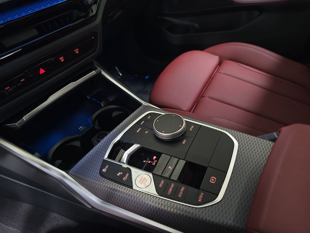 Used 2026 Black Sapphire Metallic BMW 330i image 26